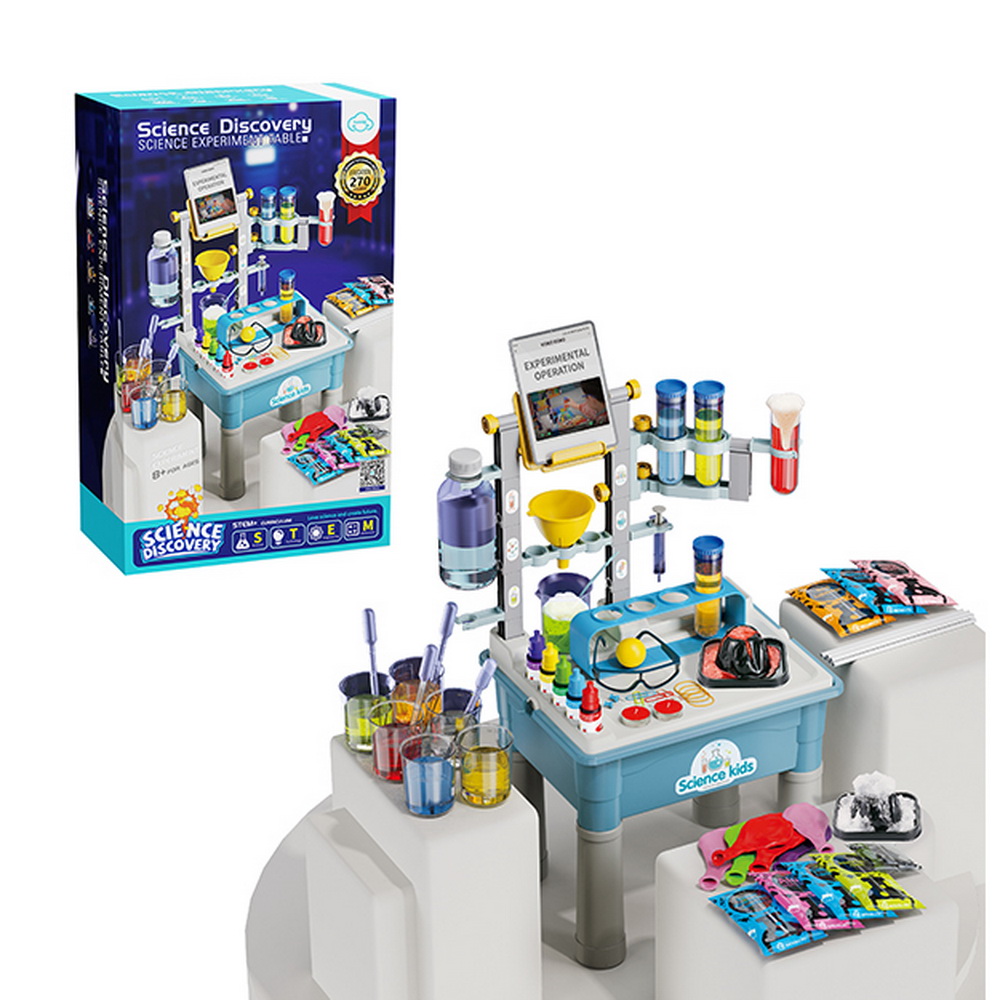 LABORATORIO CIENCIA 