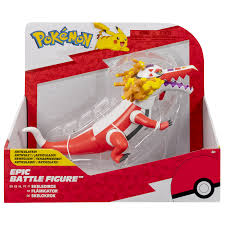 POKEMON FIGURA BATALLA ÉPICA ASST (DOS SURTIDOS DIFERENTES)