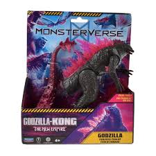 GODZILLA FIGURA BASICA 15 CM ASST