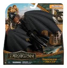 COMO ENTRENAR A TU DRAGON CON VIKINGO