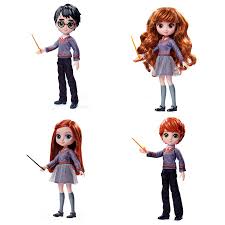 HARRY POTTER MUÑECAS 20 CM ASST