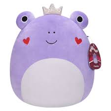 SQUISHMALLOWS SN VALENTIN 30CM