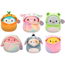 SQUISHMALLOWS PASCUA DISFRAZ 30CM