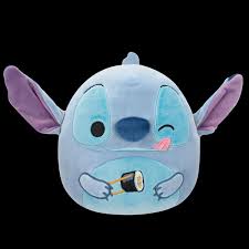 SQUISHMALLOWS STITCH CON SUSHI