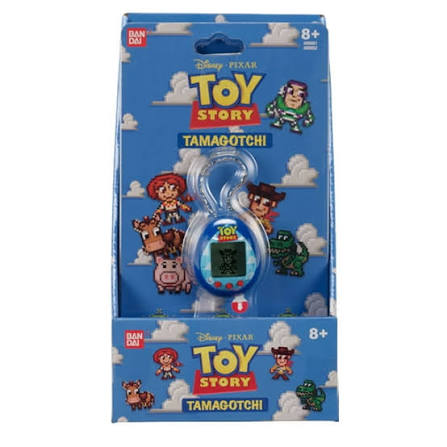 TAMAGOTCHI TOY STORY NUBES