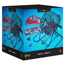 JUEGO BINGO CLASICO