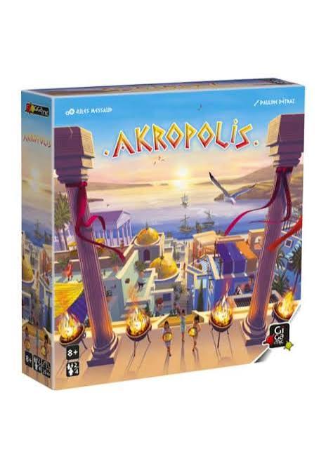 Akrópolis