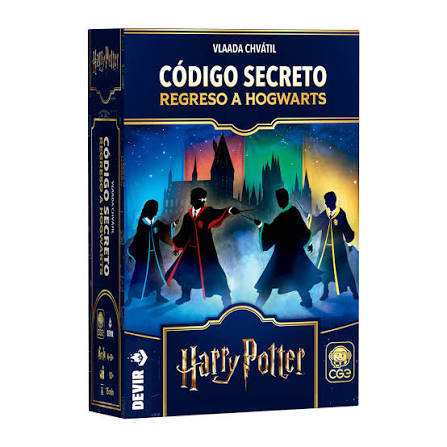 Regreso a Hogwarts – Código Secreto