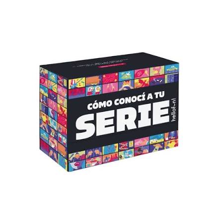 Cómo Conocí a tu Serie