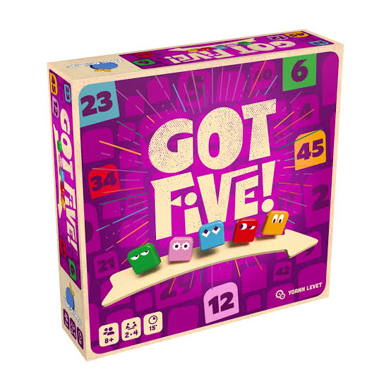 Got five