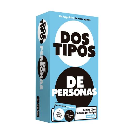 Dos Tipos de Personas