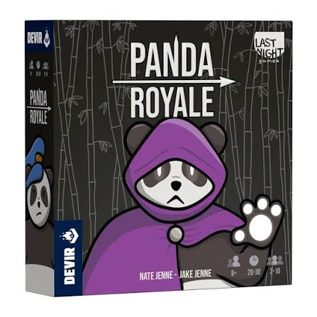 Panda Royale
