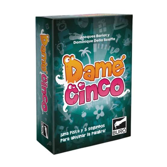 Dame Cinco