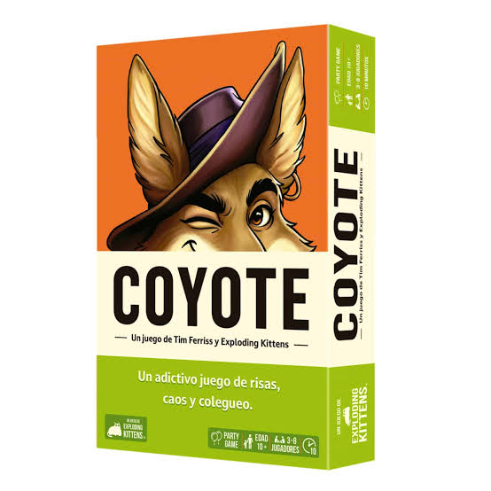 Coyote