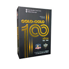 Colo Colo 100 años