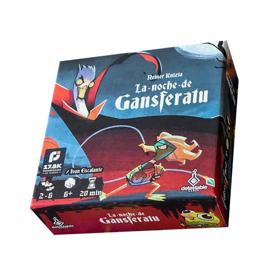La Noche de Gansferatu