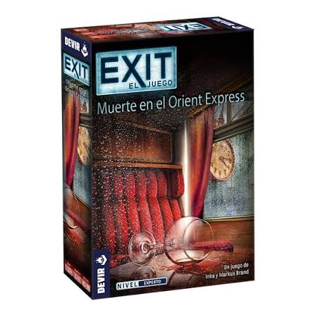 Muerte en el Oriente Express