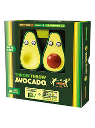 Throw ThrowAvocado