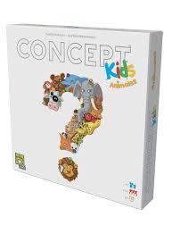 Concept Kids - Animales